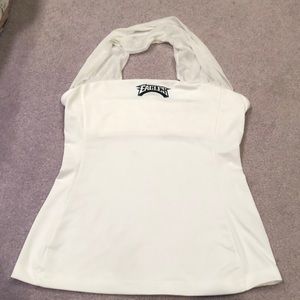 White eagles tank top